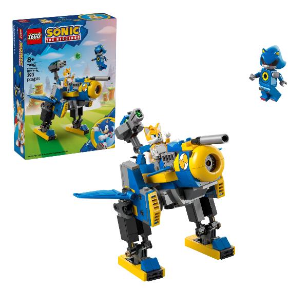 Cyclone Vs. Metal Sonic - immagine 3