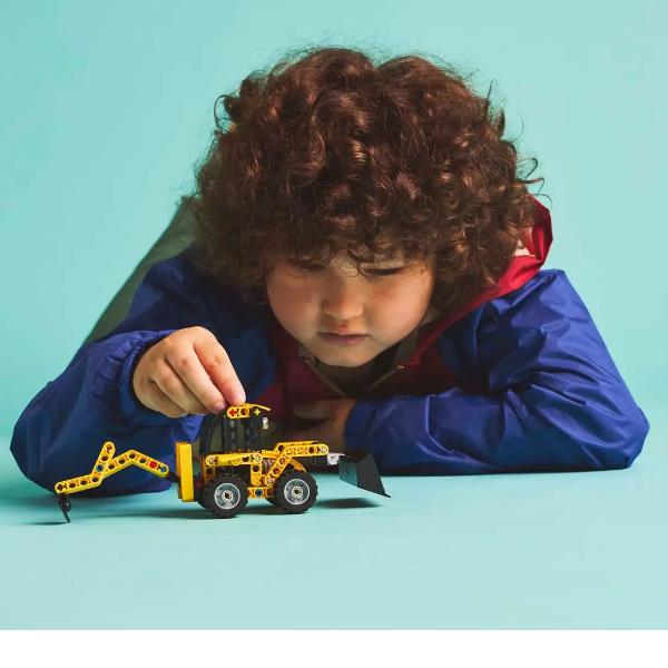 Scavatrice A Cucchiaia Rovescia - immagine 3