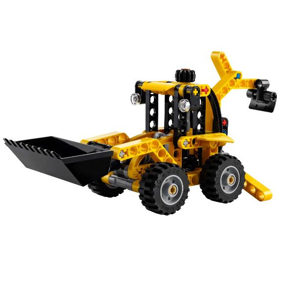 Scavatrice A Cucchiaia Rovescia - immagine 2