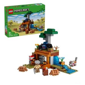 Sped. Nella Miniera Dell Armadillo