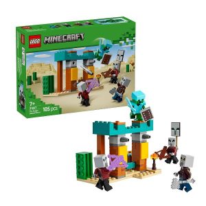 Pattuglia Nel Deserto Della Bestia