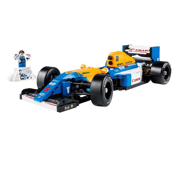 Williamsracing Fw14B E Nigelmansell - immagine 6