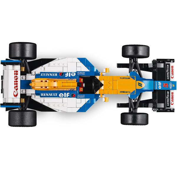 Williamsracing Fw14B E Nigelmansell - immagine 4