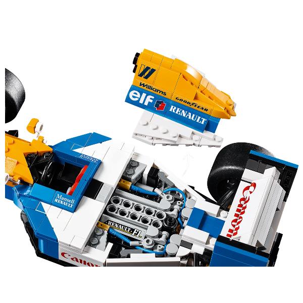 Williamsracing Fw14B E Nigelmansell - immagine 5