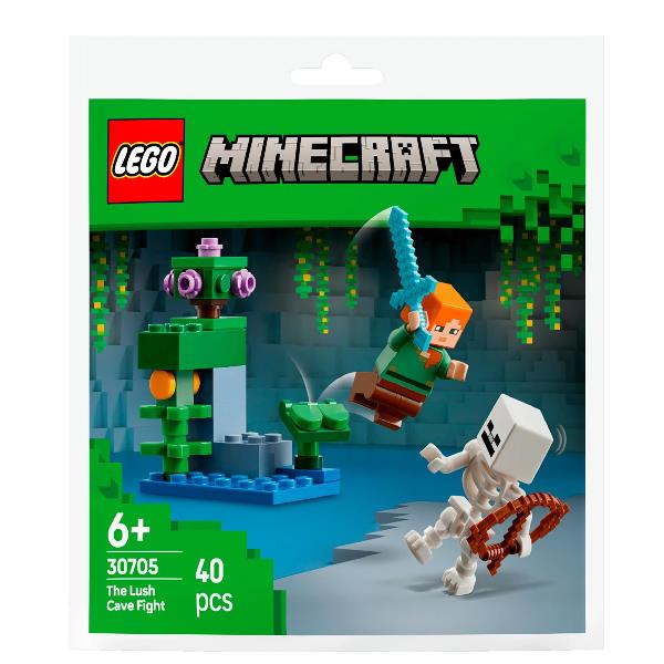 Duello Nella Grotta Lussureggiante - immagine 4