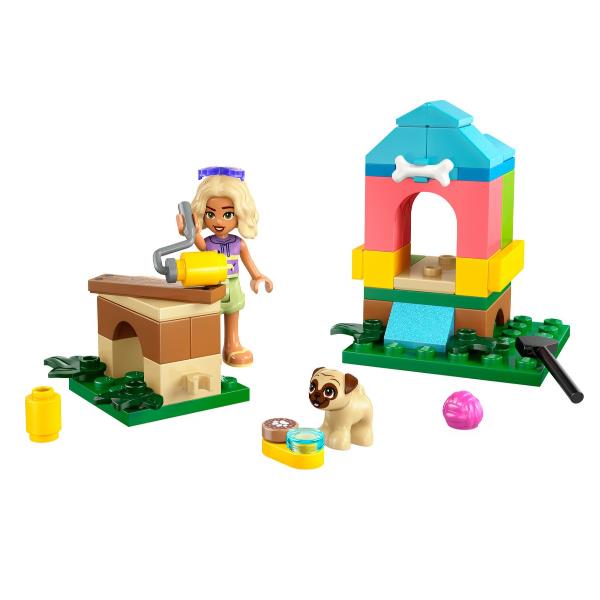 Nova Costruisce Una Cuccia - immagine 2