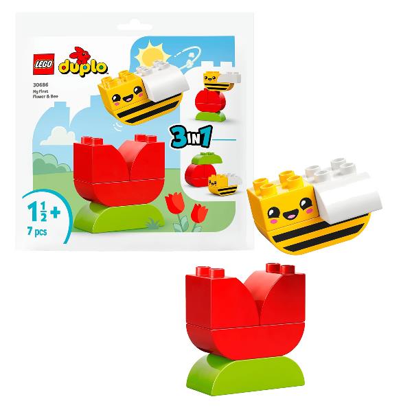 Il Mio Primo Fiore E Ape