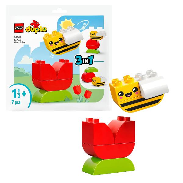 Il Mio Primo Fiore E Ape - immagine 2