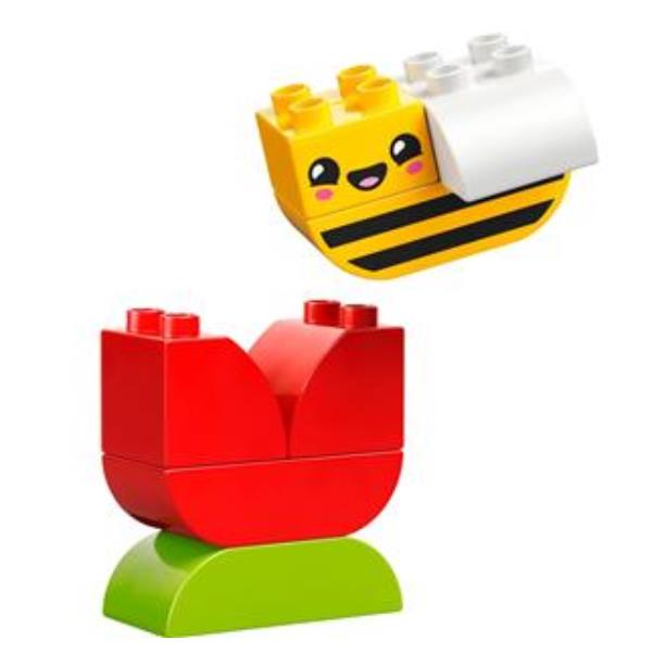 Il Mio Primo Fiore E Ape - immagine 3