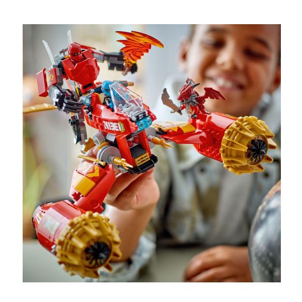 Mech Storm Rider Di Kai - immagine 5