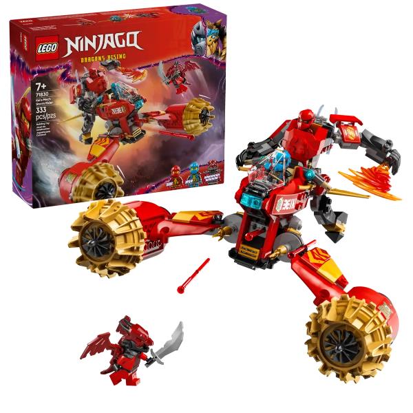 Mech Storm Rider Di Kai - immagine 2