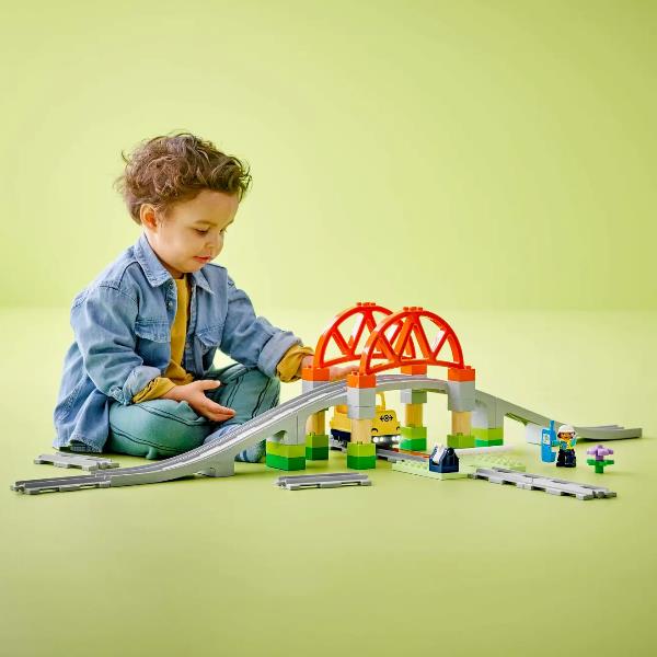 Pack Espans Ponte Binari Ferrovia - immagine 4