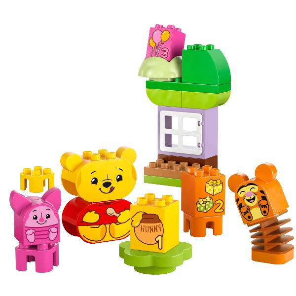 Festa Compleanno Winniethepooh - immagine 4