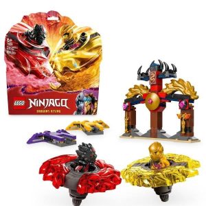 Battle Pack Draghi Dello Spinjitzu