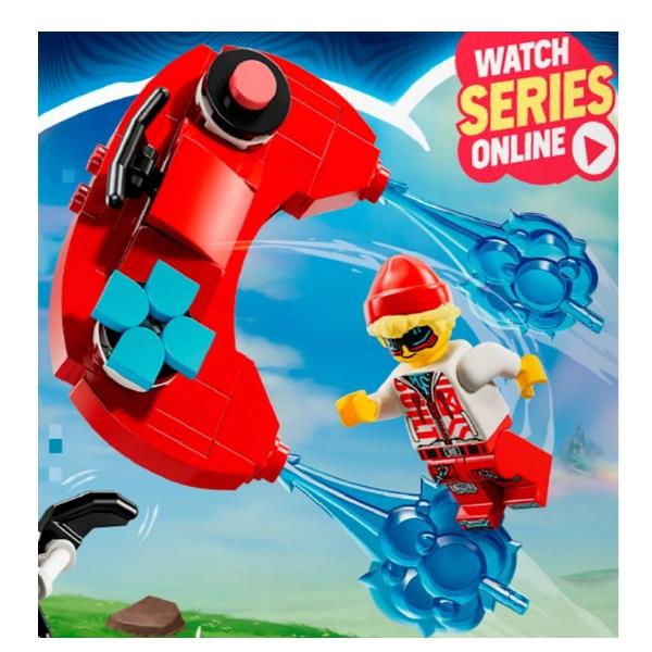 Mini-Controller Di Volo Di Cooper - immagine 3