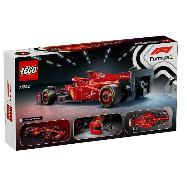 Auto Da Corsa F1® Ferrari Sf-24 - immagine 2