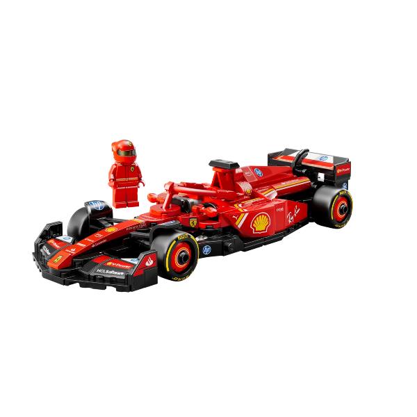 Auto Da Corsa F1® Ferrari Sf-24 - immagine 3