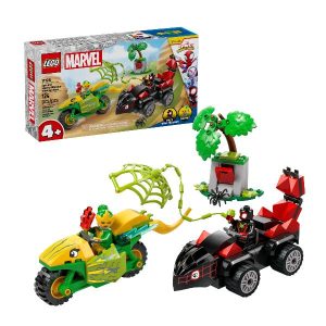 Inseguimento Dinoveicoli Spinelect