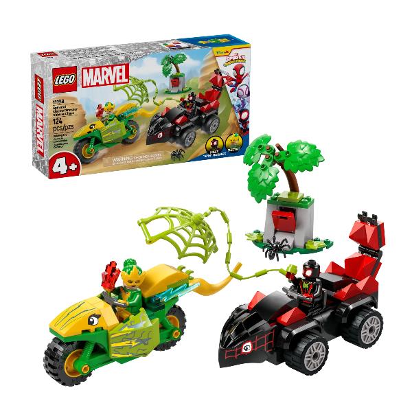 Inseguimento Dinoveicoli Spinelect