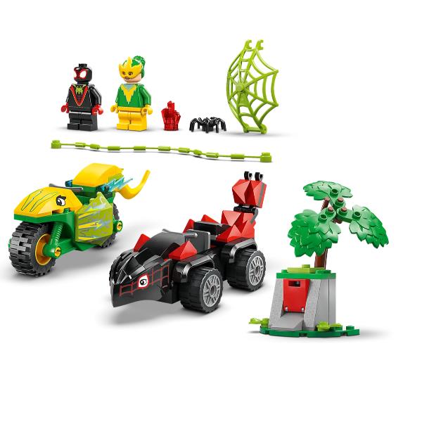 Inseguimento Dinoveicoli Spinelect - immagine 2