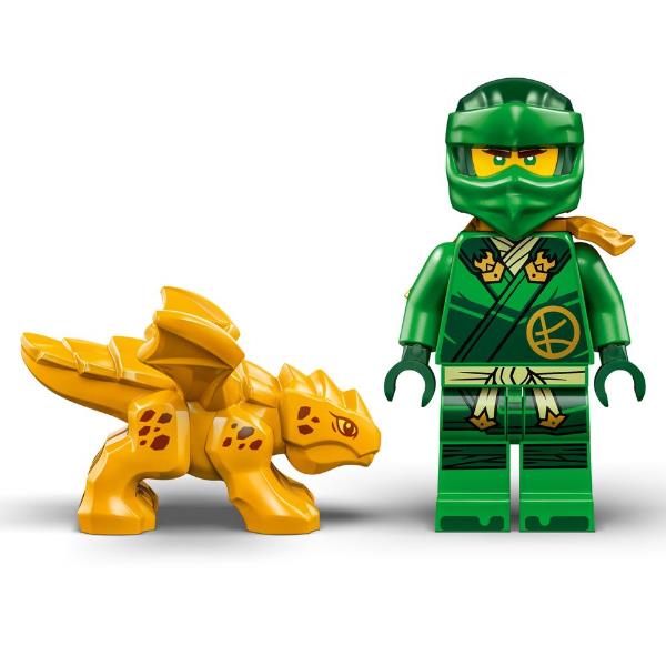 Drago Della Foresta Verde Di Lloyd - immagine 4