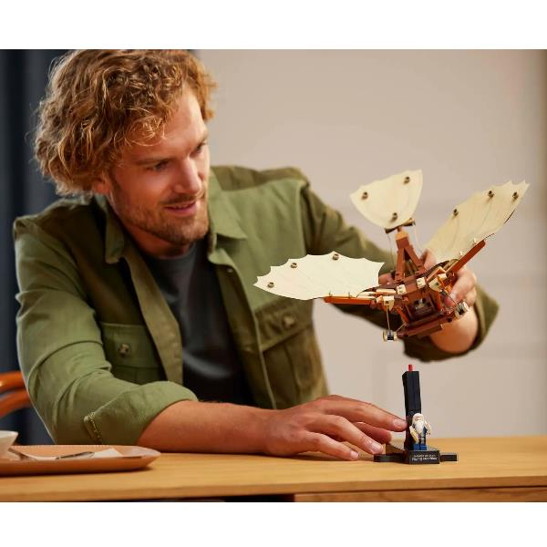 Macchina Volante Leonardo Da Vinci - immagine 4
