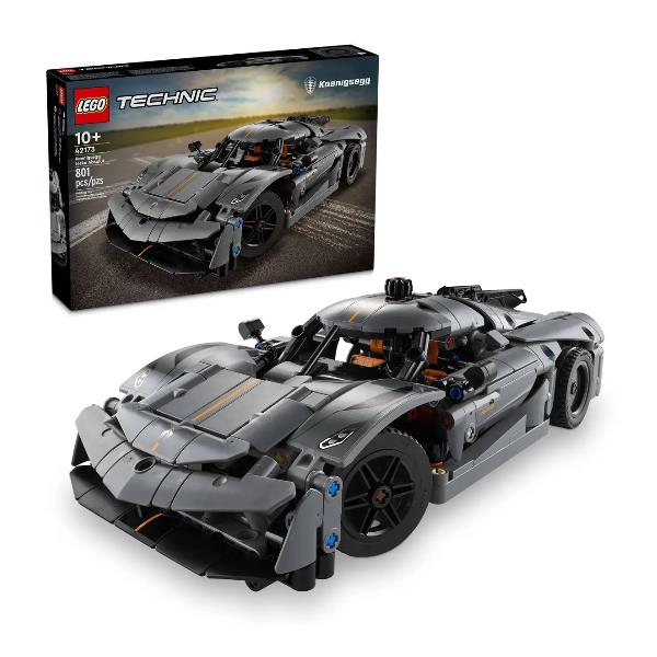 Hypercar Koenigsegg Jesko Absolut G - immagine 6