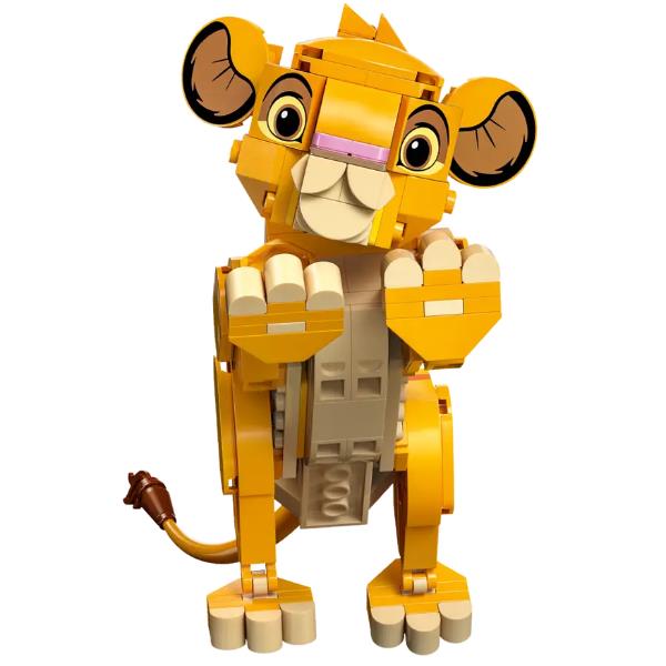 Simba, Il Cucciolo Del Re Leone - immagine 8