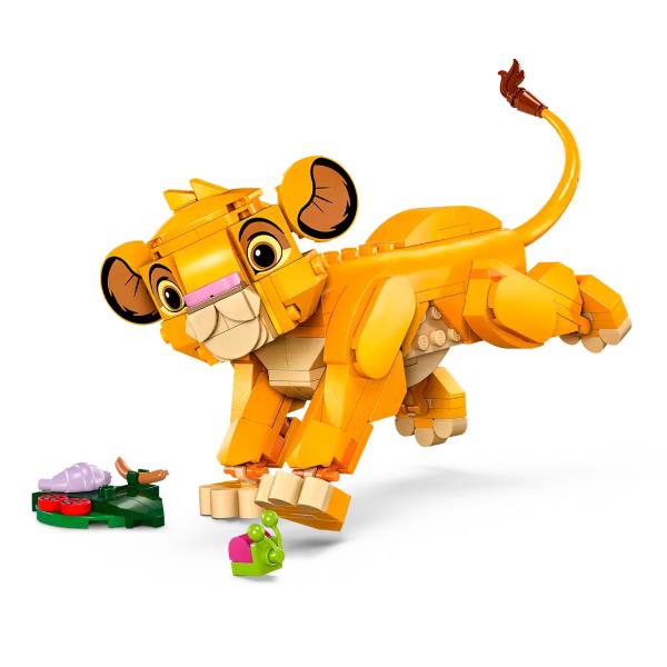 Simba, Il Cucciolo Del Re Leone - immagine 7