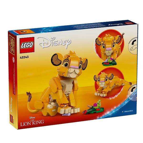 Simba, Il Cucciolo Del Re Leone - immagine 6