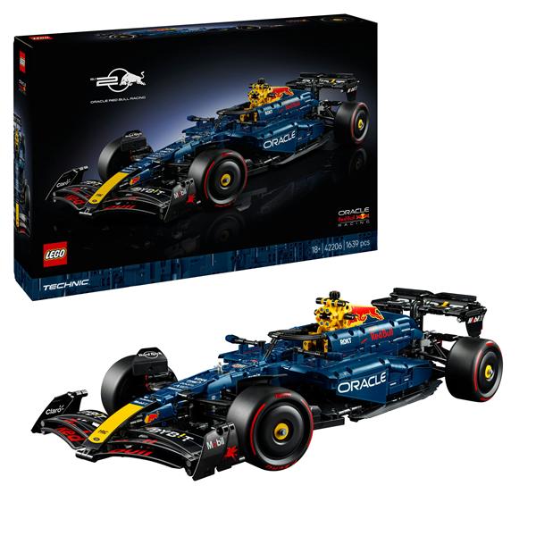 Monopostof1 Oracleredbullracingrb20 - immagine 3
