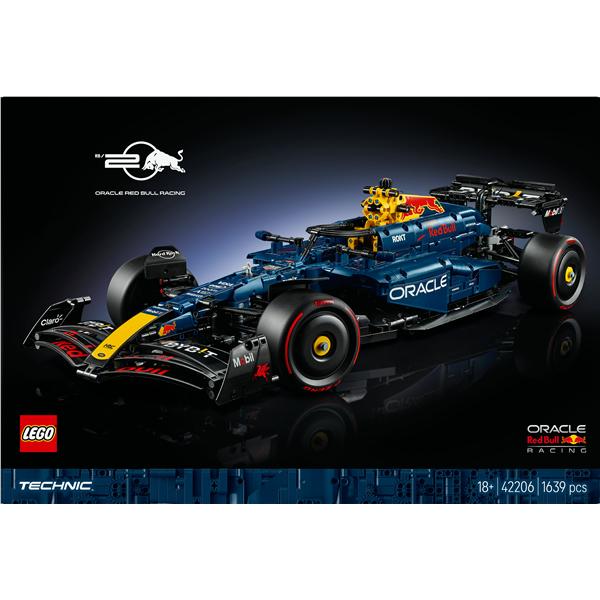 Monopostof1 Oracleredbullracingrb20 - immagine 2