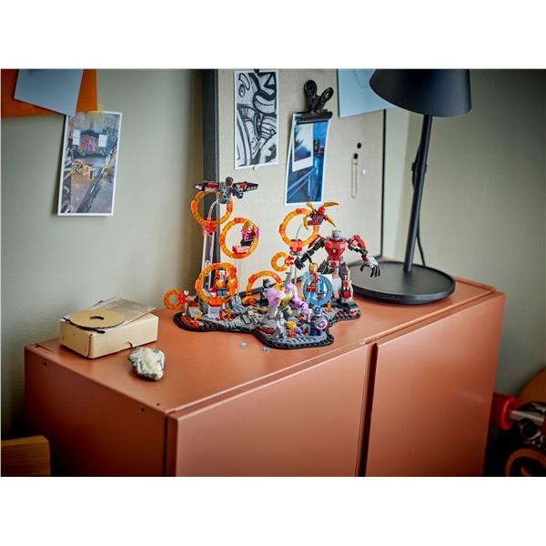 Avengers: Endgame Battaglia Finale - immagine 5