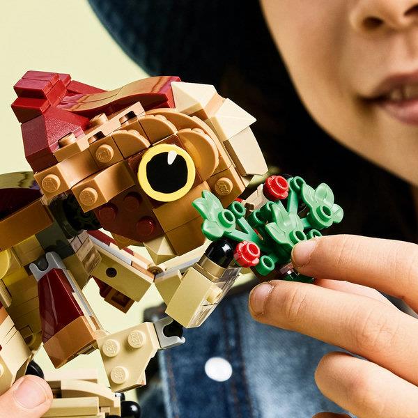 Dinosauro Cucciolo Dolores Aquilops - immagine 4