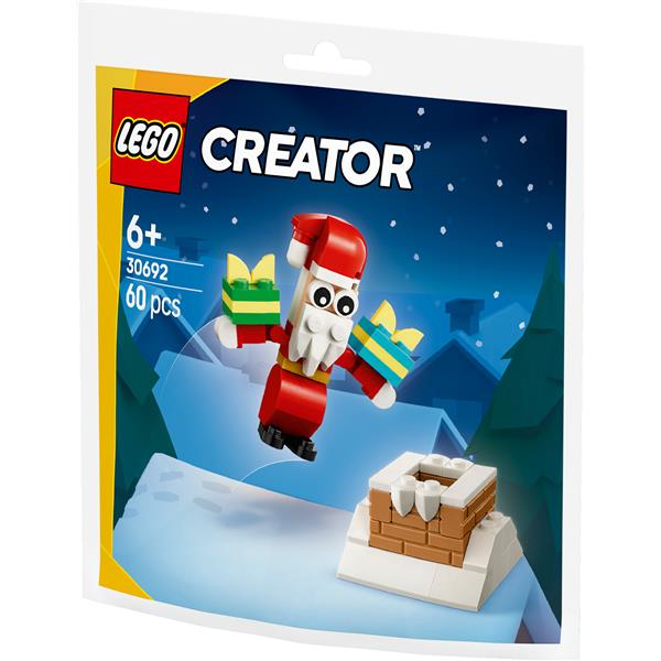 Divertimento Natalizio Babbo Natale - immagine 6