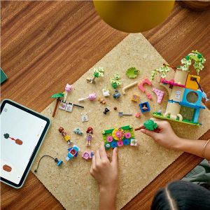 Festa Compleanno Felina Casa Albero