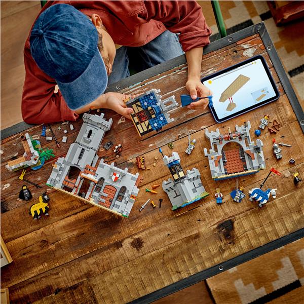 Castello Del Cavaliere Medievale - immagine 4