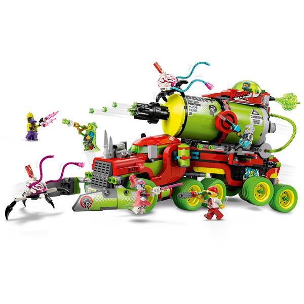 Camion Della Vernice Spray Di Mateo - immagine 2