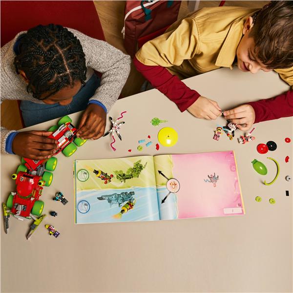 Camion Della Vernice Spray Di Mateo - immagine 7