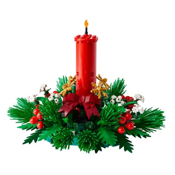 Decorazione Da Tavolo Natalizia - immagine 6