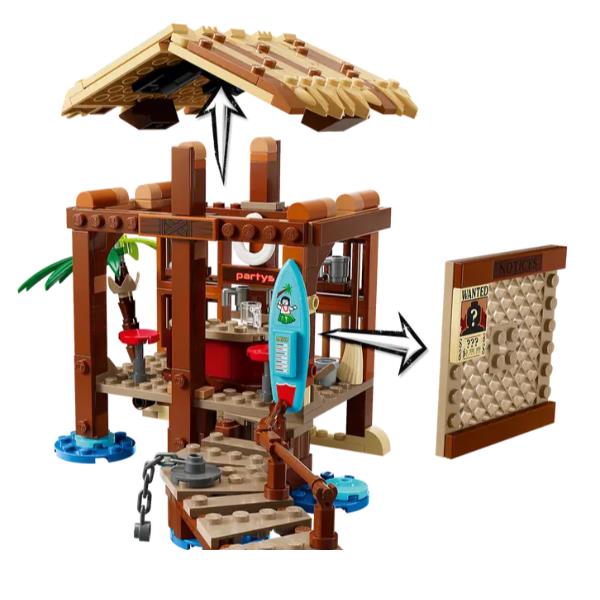 La Capanna Del Villaggio Foosha - immagine 3