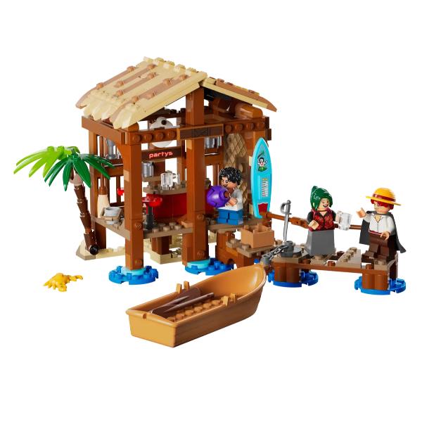 La Capanna Del Villaggio Foosha - immagine 5