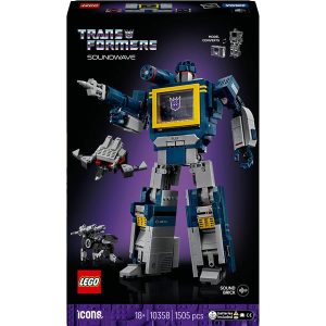 Transformers: Soundwave