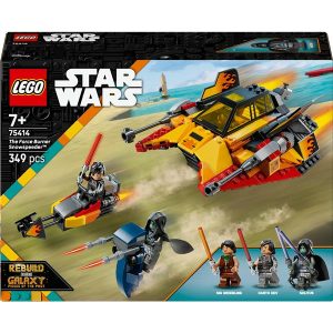 Snowspeeder Force Burner