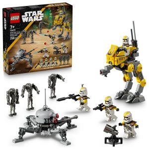 Battle Pack 327° Star Corps