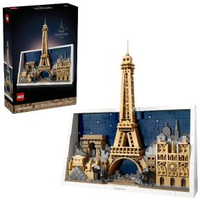 Parigi La Citta Dell Amore