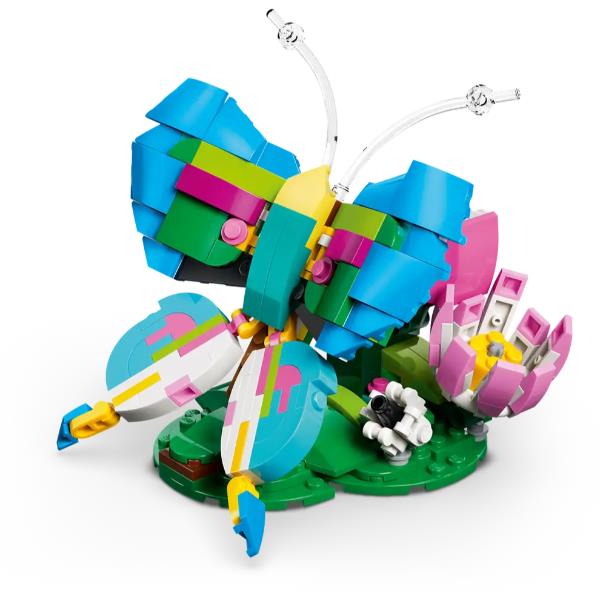 Animaliselvatici Colibrì Variopinto - immagine 7