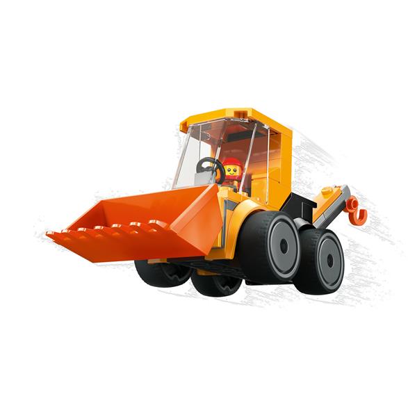 Veicoli Ruspa Da Cantiere - immagine 5