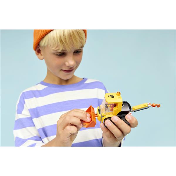 Veicoli Ruspa Da Cantiere - immagine 4