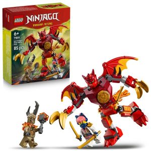 Battle Pack Mech Drago Di Kai